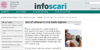 Spin-off Cafoscarino vince bando regionale